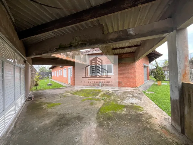 Imagem 13: Espetacular Casa À Venda em Itanhaém -Sp, Cibratel 1: 5 Quartos, 5 Suítes, 1 Sala, 6 Banheiros, 4 Vagas, 351M²