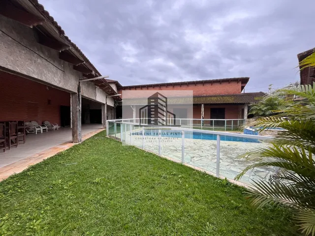 Imagem 14: Espetacular Casa À Venda em Itanhaém -Sp, Cibratel 1: 5 Quartos, 5 Suítes, 1 Sala, 6 Banheiros, 4 Vagas, 351M²