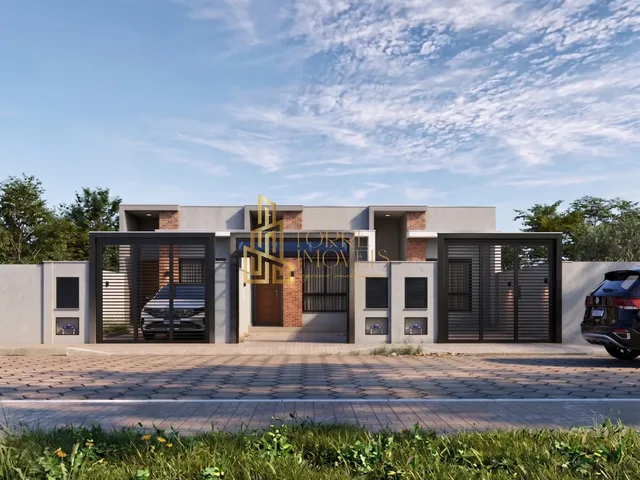 Imagem: CASA RESIDENCIAL em NAVEGANTES - SC, SÃO