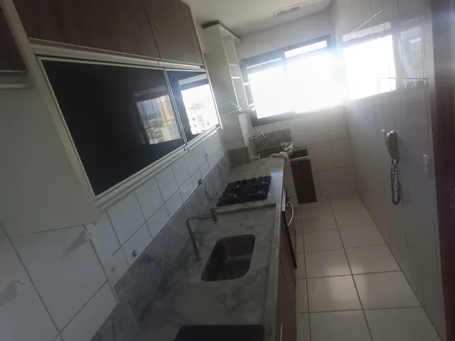Imagem 16: Alugo Apartamento no Imbui com 2/4, 1 suíte, varanda vista mar, armários, ar, 2 vagas