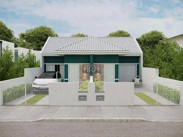 Imagem 10: Casa Geminada em Forquilhas
