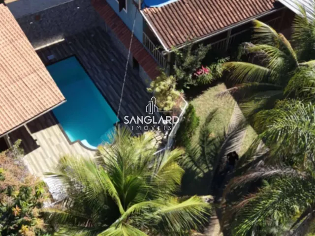 Imagem 2: Chácara completa com casa, piscina e área gourmet