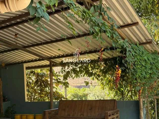 Imagem 11: Chácara completa com casa, piscina e área gourmet