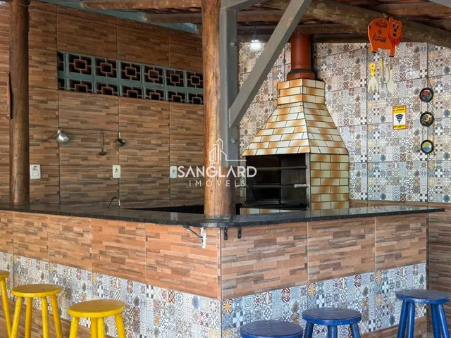 Imagem 13: Chácara completa com casa, piscina e área gourmet