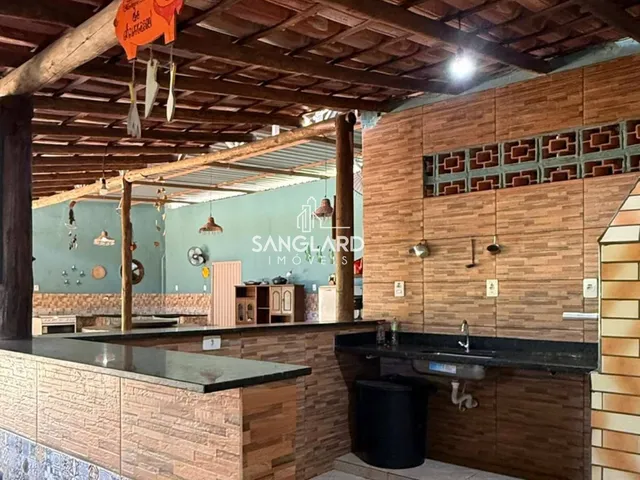 Imagem 15: Chácara completa com casa, piscina e área gourmet