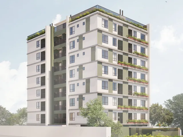 Imagem 6: Studio em Curitiba, no bairro Bacacheri - Referência: 104 - Olea