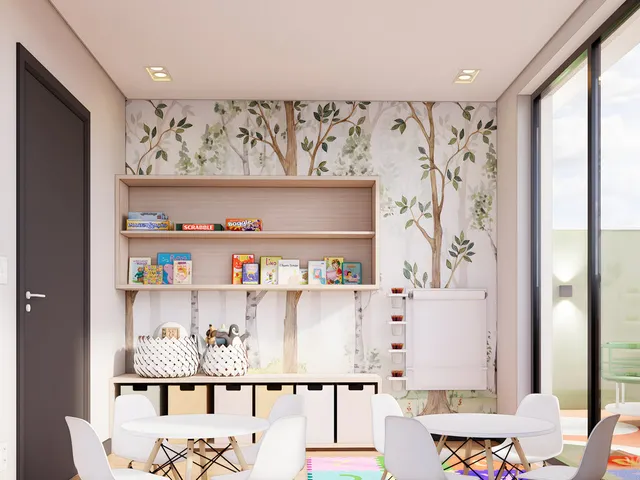 Imagem 11: Studio em Curitiba, no bairro Bacacheri - Referência: 104 - Olea
