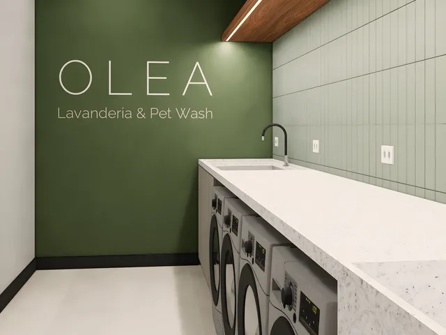 Imagem 10: Studio em Curitiba, no bairro Bacacheri - Referência: 104 - Olea