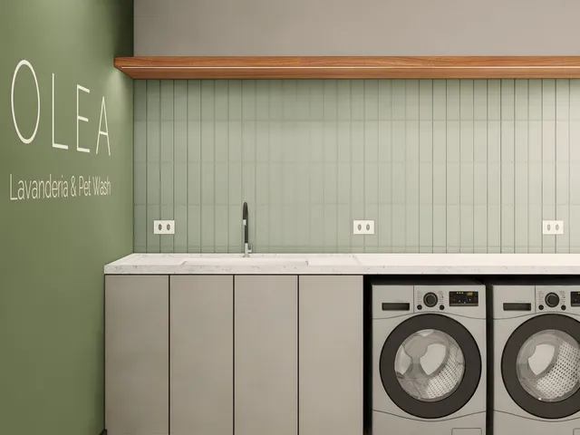 Imagem 4: Studio em Curitiba, no bairro Bacacheri - Referência: 104 - Olea