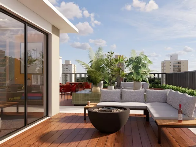 Imagem 8: Studio em Curitiba, no bairro Bacacheri - Referência: 104 - Olea