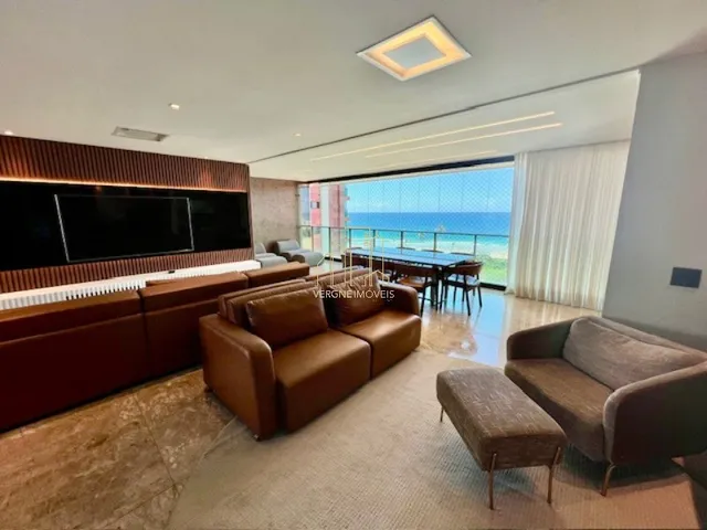 Imagem 2: APARTAMENTO DECORADO E MOBILIADO DE ALTO LUXO COM 3 SUÍTES E VISTA MAR NO D?AZUR ?