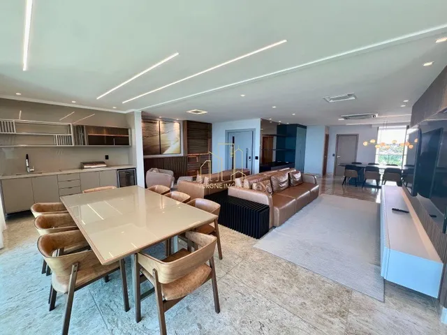 Imagem 4: APARTAMENTO DECORADO E MOBILIADO DE ALTO LUXO COM 3 SUÍTES E VISTA MAR NO D?AZUR ?