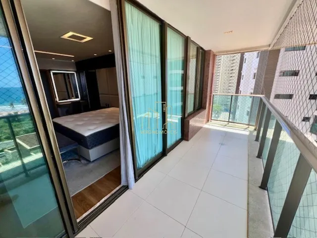 Imagem 5: APARTAMENTO DECORADO E MOBILIADO DE ALTO LUXO COM 3 SUÍTES E VISTA MAR NO D?AZUR ?