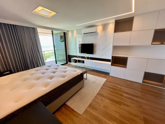 Imagem 9: APARTAMENTO DECORADO E MOBILIADO DE ALTO LUXO COM 3 SUÍTES E VISTA MAR NO D?AZUR ?