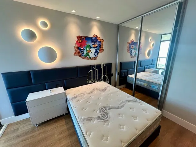 Imagem 11: APARTAMENTO DECORADO E MOBILIADO DE ALTO LUXO COM 3 SUÍTES E VISTA MAR NO D?AZUR ?