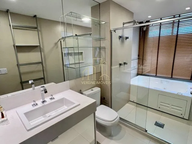 Imagem 14: APARTAMENTO DECORADO E MOBILIADO DE ALTO LUXO COM 3 SUÍTES E VISTA MAR NO D?AZUR ?