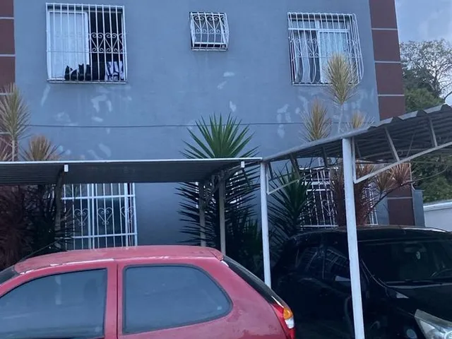 Imagem 2: Apartamento com boa distribuição interna e ambientes funcionais, ideal para quem busca