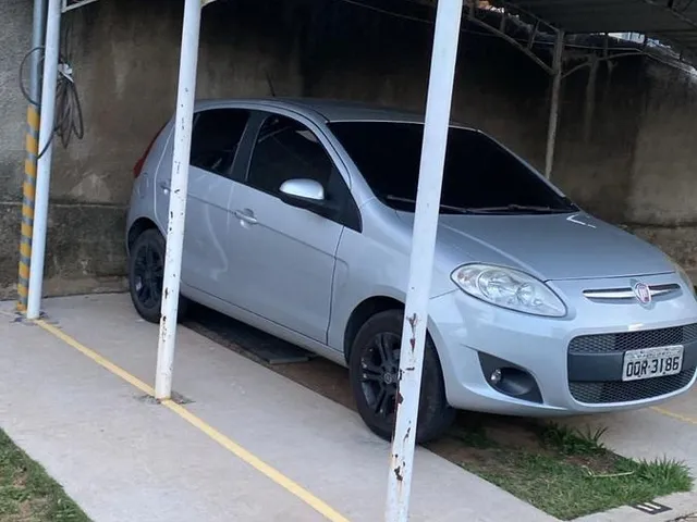 Imagem 13: Apartamento com boa distribuição interna e ambientes funcionais, ideal para quem busca