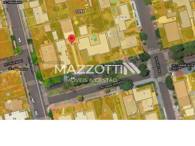 Imagem 2: CASA À VENDA LOTE DE 500 M2 PROX A CONDOMÍNIOS FECHADOS MEDIANEIRA PR