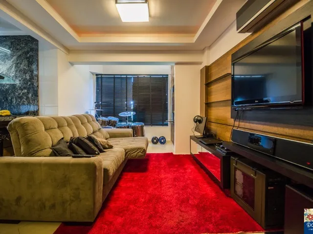Imagem 6: EDIFÍCIO VILA VERDE - APARTAMENTO 03 DORMITÓRIOS - MOBILIADO E EQUIPADO - NA AVENIDA