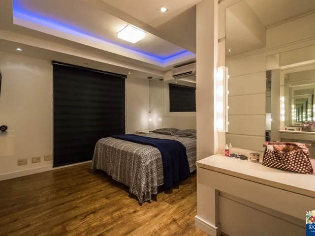 Imagem 3: EDIFÍCIO VILA VERDE - APARTAMENTO 03 DORMITÓRIOS - MOBILIADO E EQUIPADO - NA AVENIDA