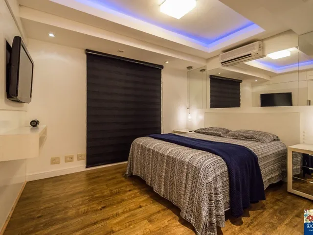 Imagem 5: EDIFÍCIO VILA VERDE - APARTAMENTO 03 DORMITÓRIOS - MOBILIADO E EQUIPADO - NA AVENIDA