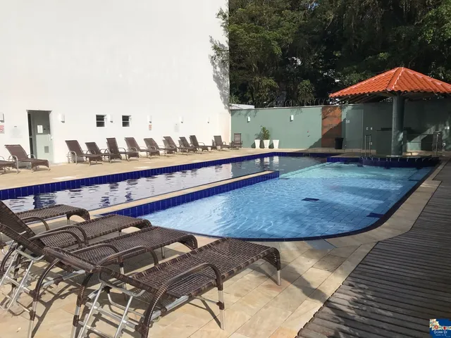 Imagem 11: EDIFÍCIO VILA VERDE - APARTAMENTO 03 DORMITÓRIOS - MOBILIADO E EQUIPADO - NA AVENIDA