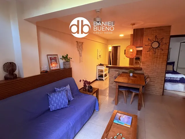 Imagem 2: Apartamento Térreo em Praia do Forte, Mata de São João/BA
