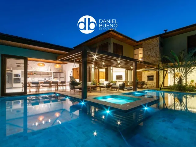 Imagem: Praia Bella - Casa 6 Suítes - Perto da