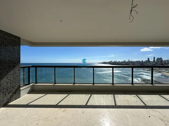 Imagem 10: Apartamento à venda no La Vista com 287m², 4 suítes, vista total para o mar e 5 vagas