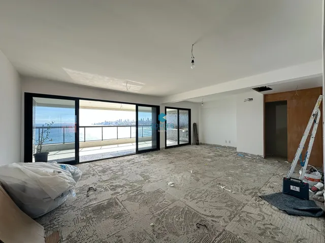 Imagem 16: Apartamento à venda no La Vista com 287m², 4 suítes, vista total para o mar e 5 vagas