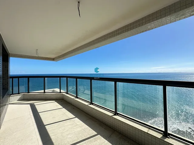 Imagem 13: Apartamento à venda no La Vista com 287m², 4 suítes, vista total para o mar e 5 vagas