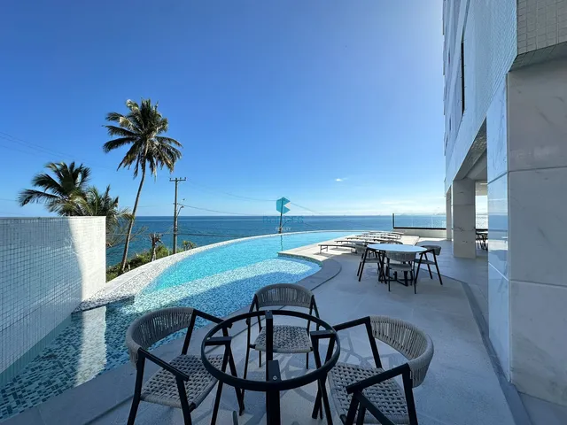 Imagem 7: Apartamento à venda no La Vista com 287m², 4 suítes, vista total para o mar e 5 vagas