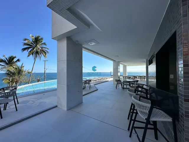 Imagem 9: Apartamento à venda no La Vista com 287m², 4 suítes, vista total para o mar e 5 vagas