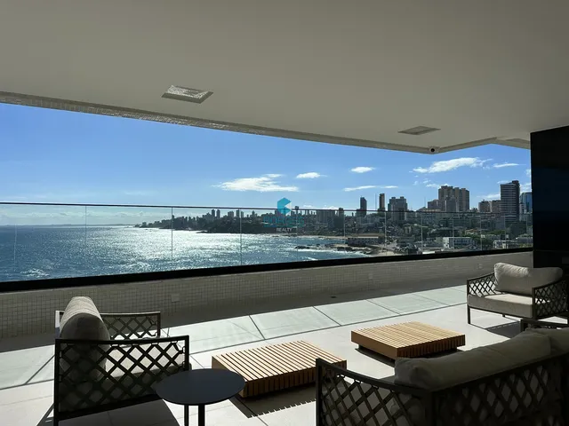 Imagem 3: Apartamento à venda no La Vista com 287m², 4 suítes, vista total para o mar e 5 vagas