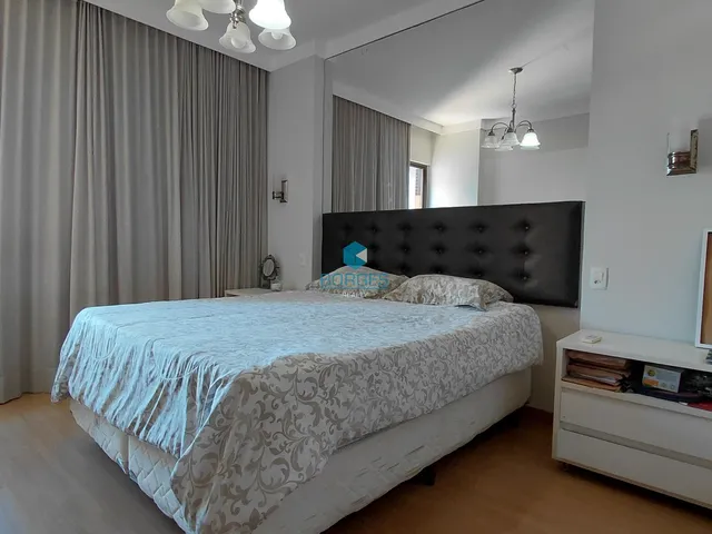 Imagem 10: Apartamento para locação no Horto Florestal com 170m², 4 quartos, 3 suítes, varanda