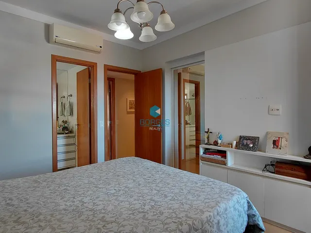 Imagem 11: Apartamento para locação no Horto Florestal com 170m², 4 quartos, 3 suítes, varanda