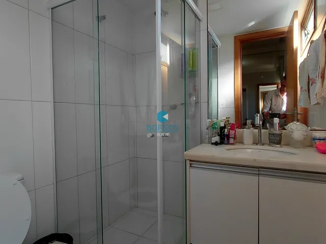 Imagem 9: Apartamento para locação no Horto Florestal com 170m², 4 quartos, 3 suítes, varanda