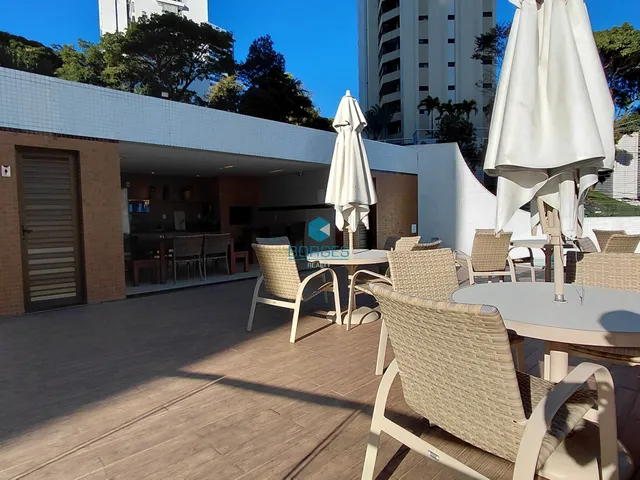 Imagem 15: Apartamento para locação no Horto Florestal com 170m², 4 quartos, 3 suítes, varanda