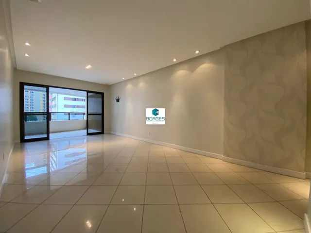 Imagem 13: Apartamento à venda na Pituba com 175m², 4 quartos sendo 3 suítes, 2 salas e 2 vagas