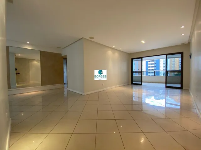 Imagem 12: Apartamento à venda na Pituba com 175m², 4 quartos sendo 3 suítes, 2 salas e 2 vagas