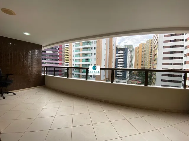 Imagem 11: Apartamento à venda na Pituba com 175m², 4 quartos sendo 3 suítes, 2 salas e 2 vagas