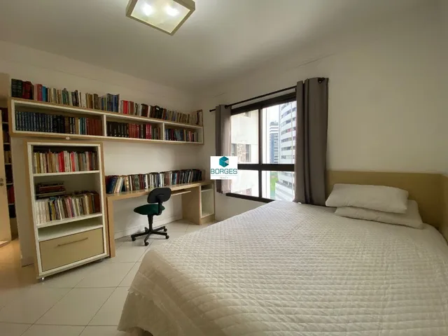 Imagem 15: Apartamento à venda na Pituba com 175m², 4 quartos sendo 3 suítes, 2 salas e 2 vagas