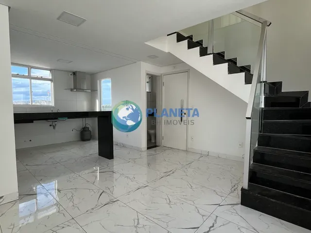 Imagem 12: Cobertura Duplex | 3 Quartos - sendo 1 Suíte | 4 banheiros | 2 Vagas