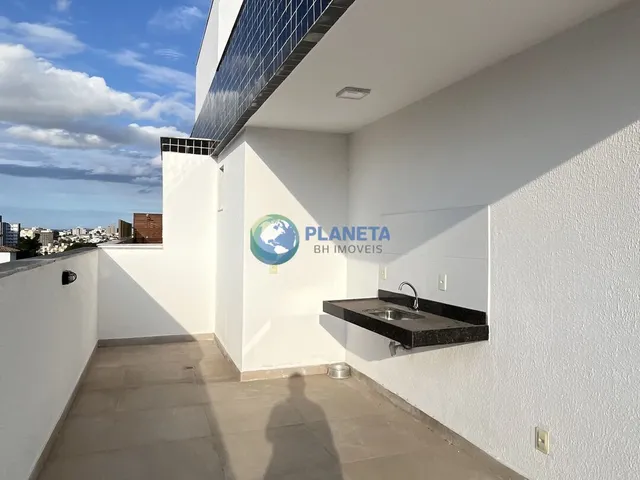 Imagem 8: Cobertura Duplex | 3 Quartos - sendo 1 Suíte | 4 banheiros | 2 Vagas