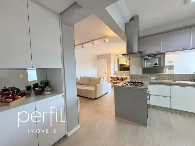 Imagem 3: Apartamento à venda em Joinville-SC, Santo Antônio: 2 quartos, 2 salas, 1 banheiro, 1