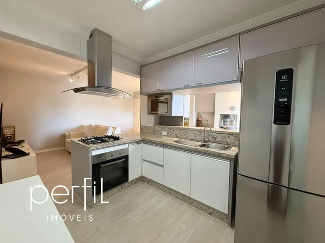 Imagem 4: Apartamento à venda em Joinville-SC, Santo Antônio: 2 quartos, 2 salas, 1 banheiro, 1