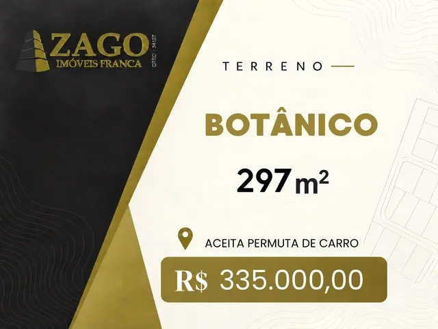 Imagem: Terreno Residencial em Franca - Sp, Jardim