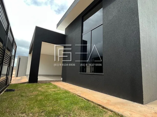 Imagem: Casa 3 Quartos/1 Suíte no Setor Sul