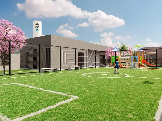 Imagem 11: RESIDENCIAL AURORA